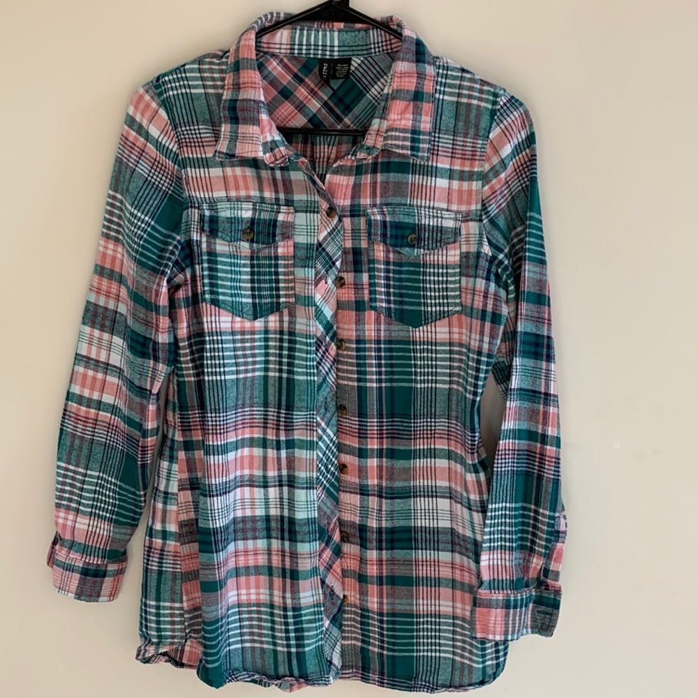 Full Tilt button down flannel